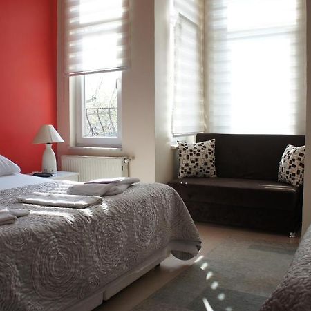 Barba Rossa Residence Istambul Extérieur photo