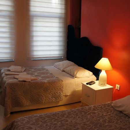 Barba Rossa Residence Istambul Extérieur photo