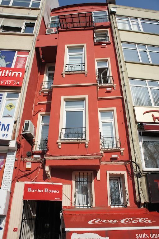 Barba Rossa Residence Istambul Chambre photo