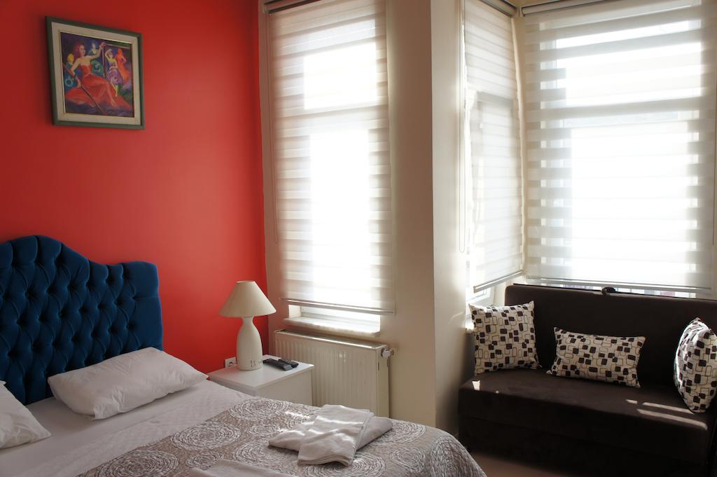 Barba Rossa Residence Istambul Chambre photo