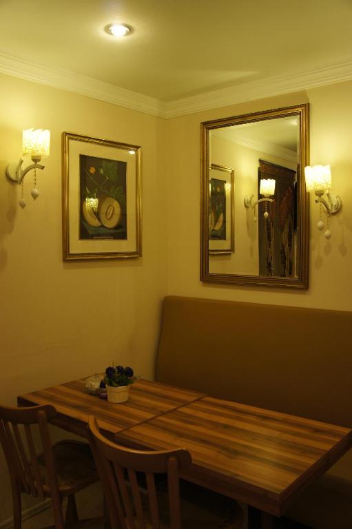 Barba Rossa Residence Istambul Extérieur photo