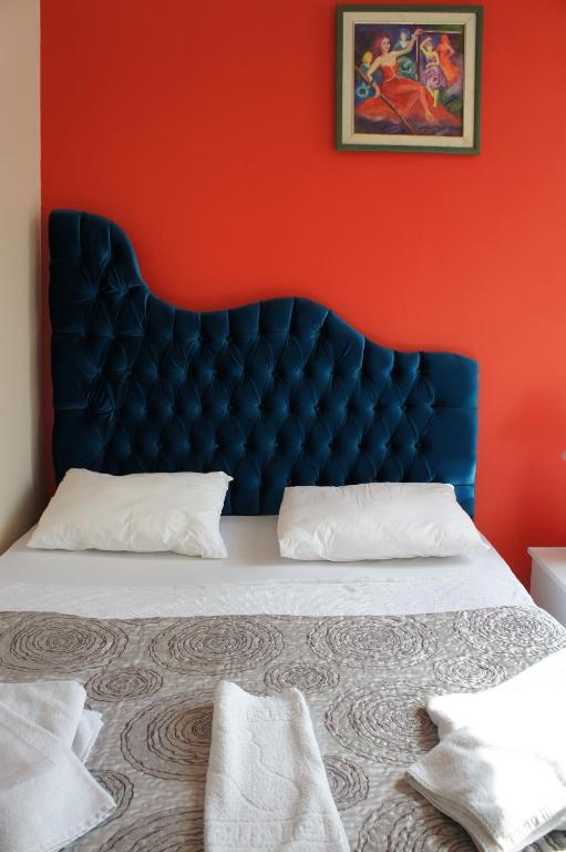 Barba Rossa Residence Istambul Extérieur photo