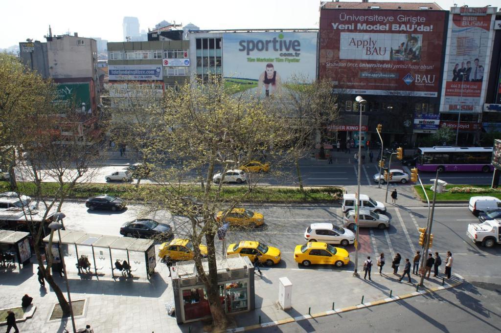Barba Rossa Residence Istambul Chambre photo