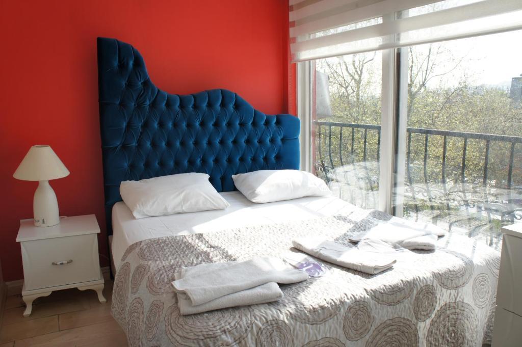 Barba Rossa Residence Istambul Chambre photo