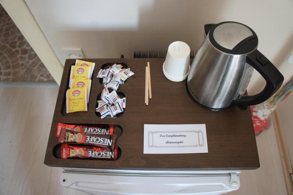 Barba Rossa Residence Istambul Chambre photo