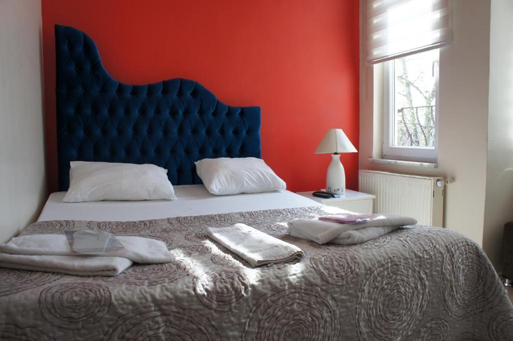 Barba Rossa Residence Istambul Chambre photo