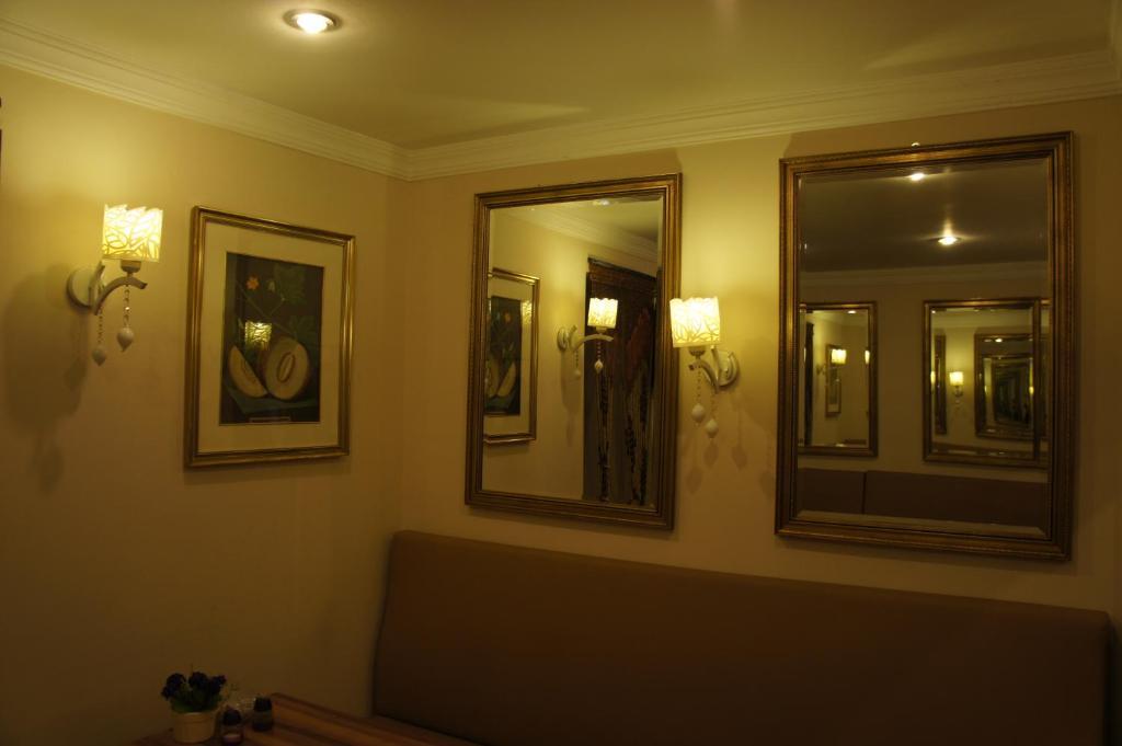 Barba Rossa Residence Istambul Extérieur photo