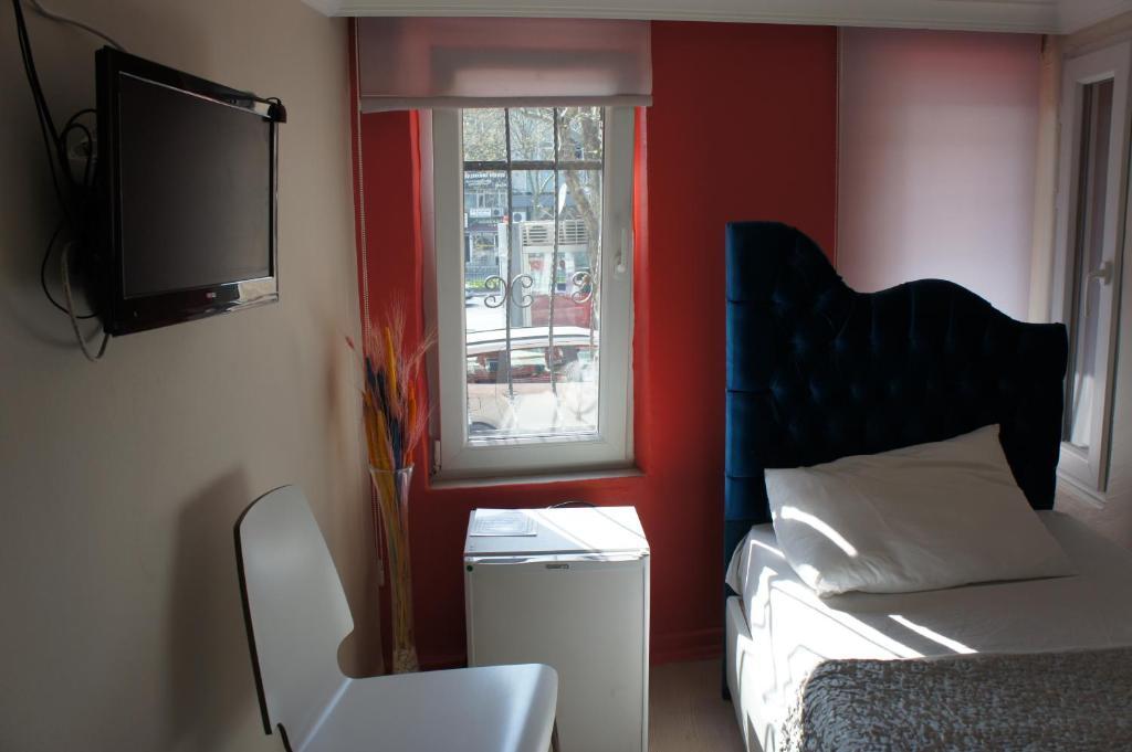 Barba Rossa Residence Istambul Chambre photo