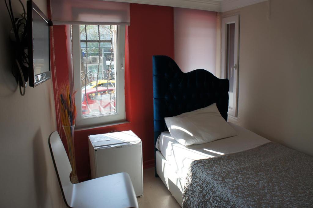 Barba Rossa Residence Istambul Chambre photo