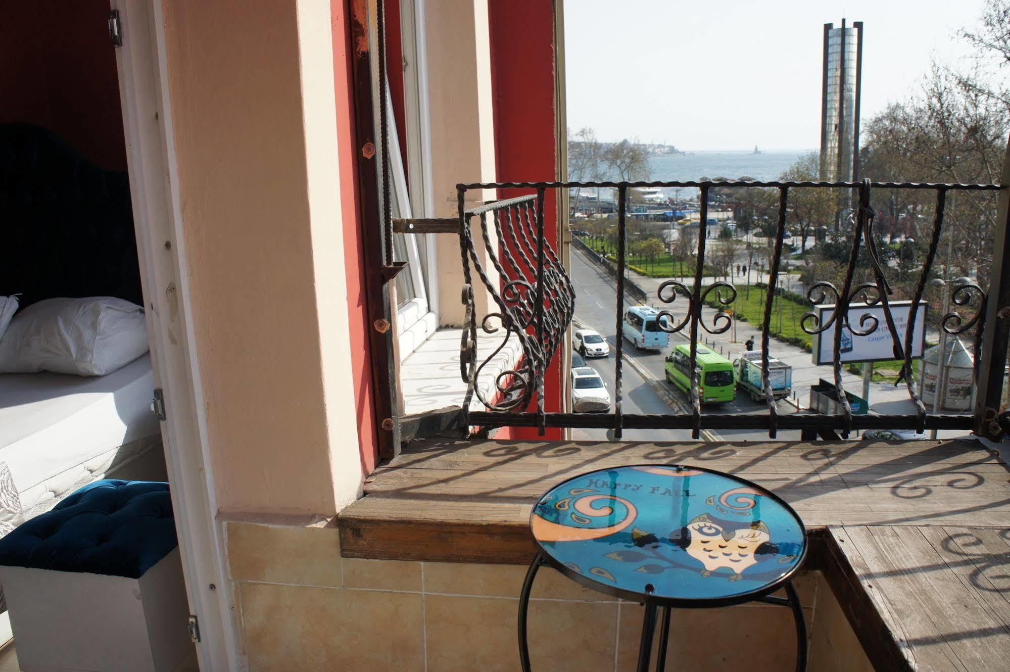 Barba Rossa Residence Istambul Extérieur photo