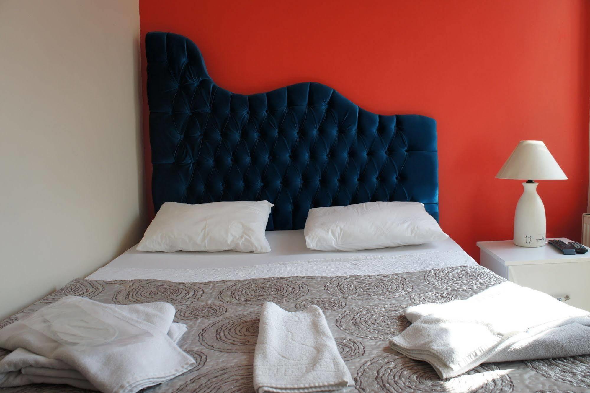 Barba Rossa Residence Istambul Extérieur photo