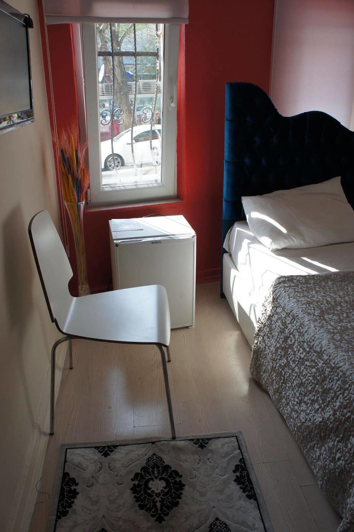 Barba Rossa Residence Istambul Extérieur photo