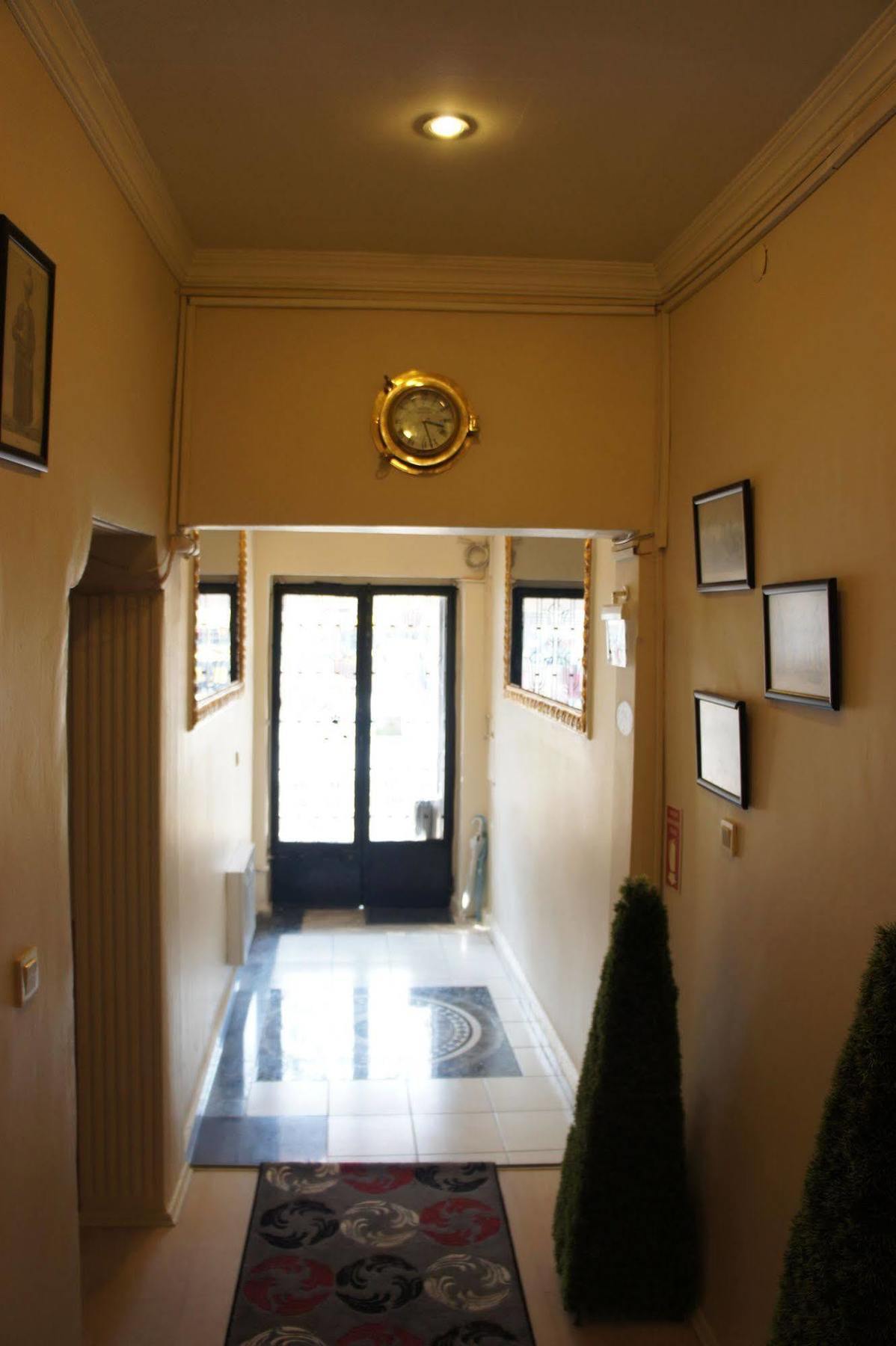 Barba Rossa Residence Istambul Extérieur photo