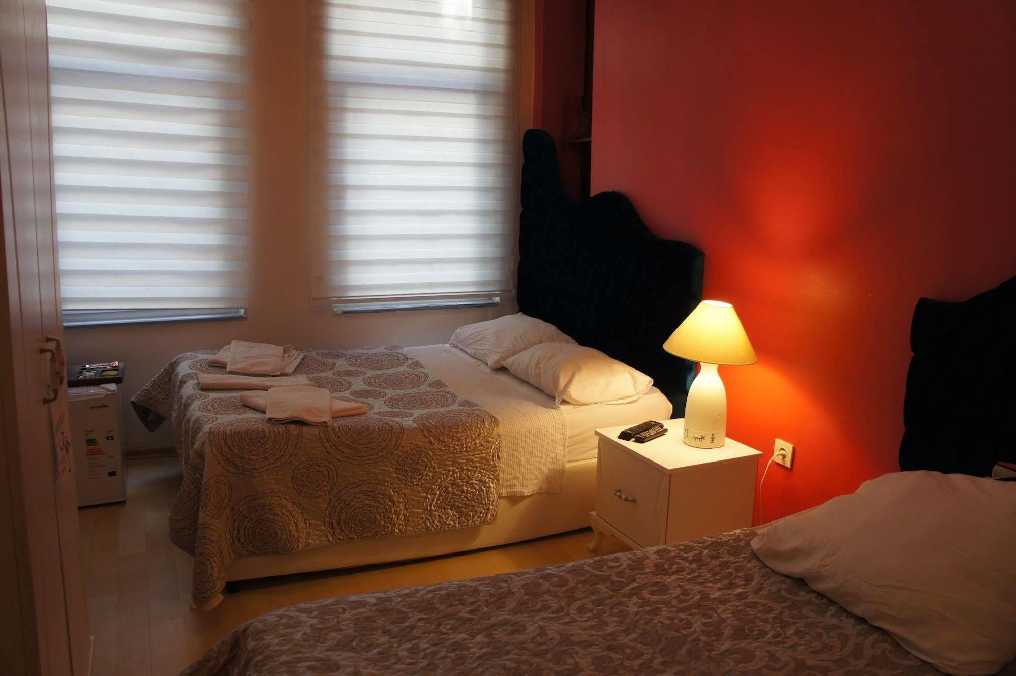 Barba Rossa Residence Istambul Extérieur photo