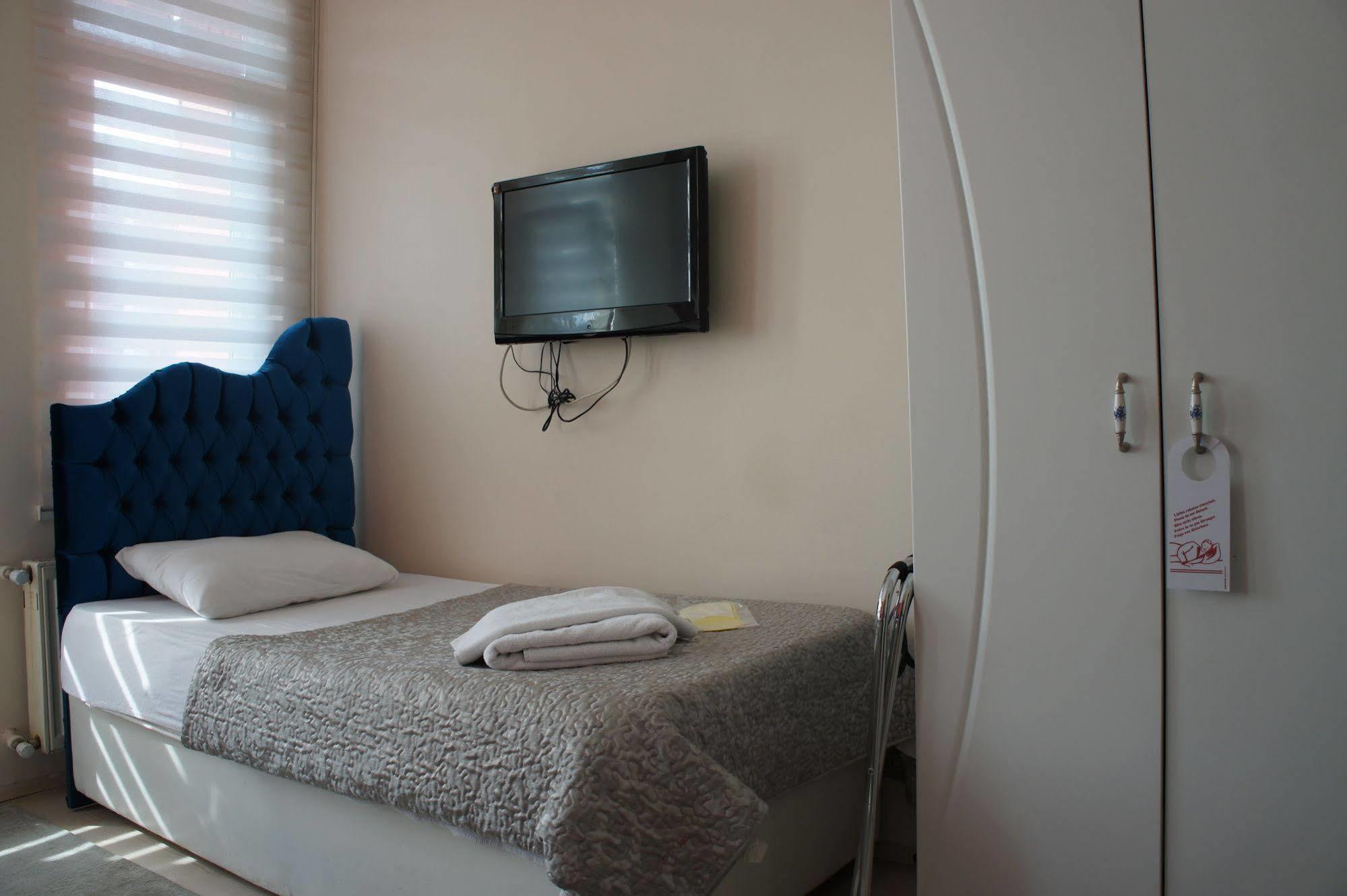 Barba Rossa Residence Istambul Extérieur photo
