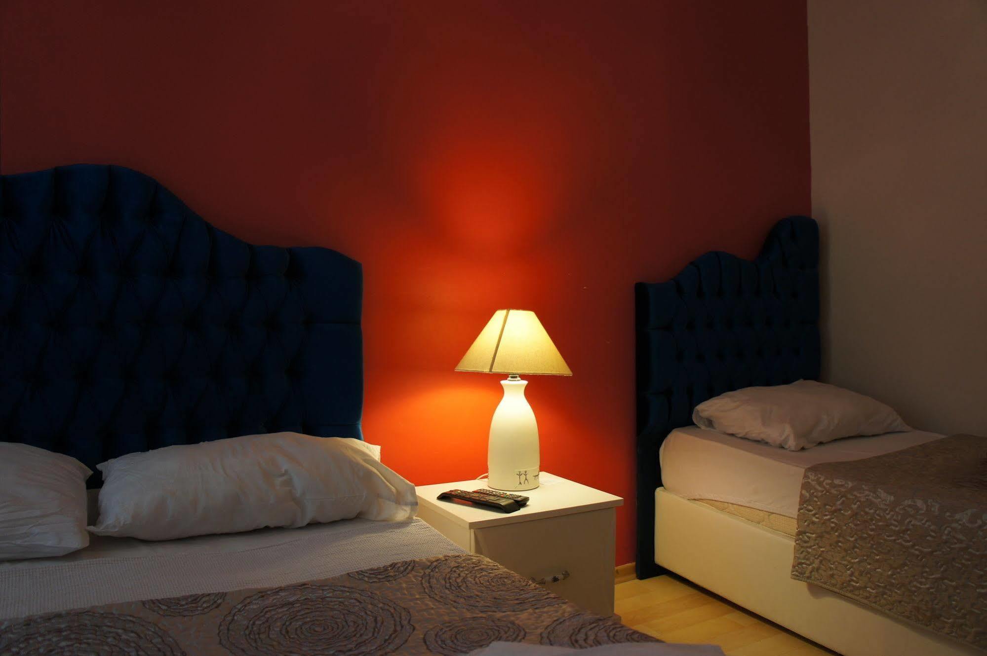 Barba Rossa Residence Istambul Extérieur photo