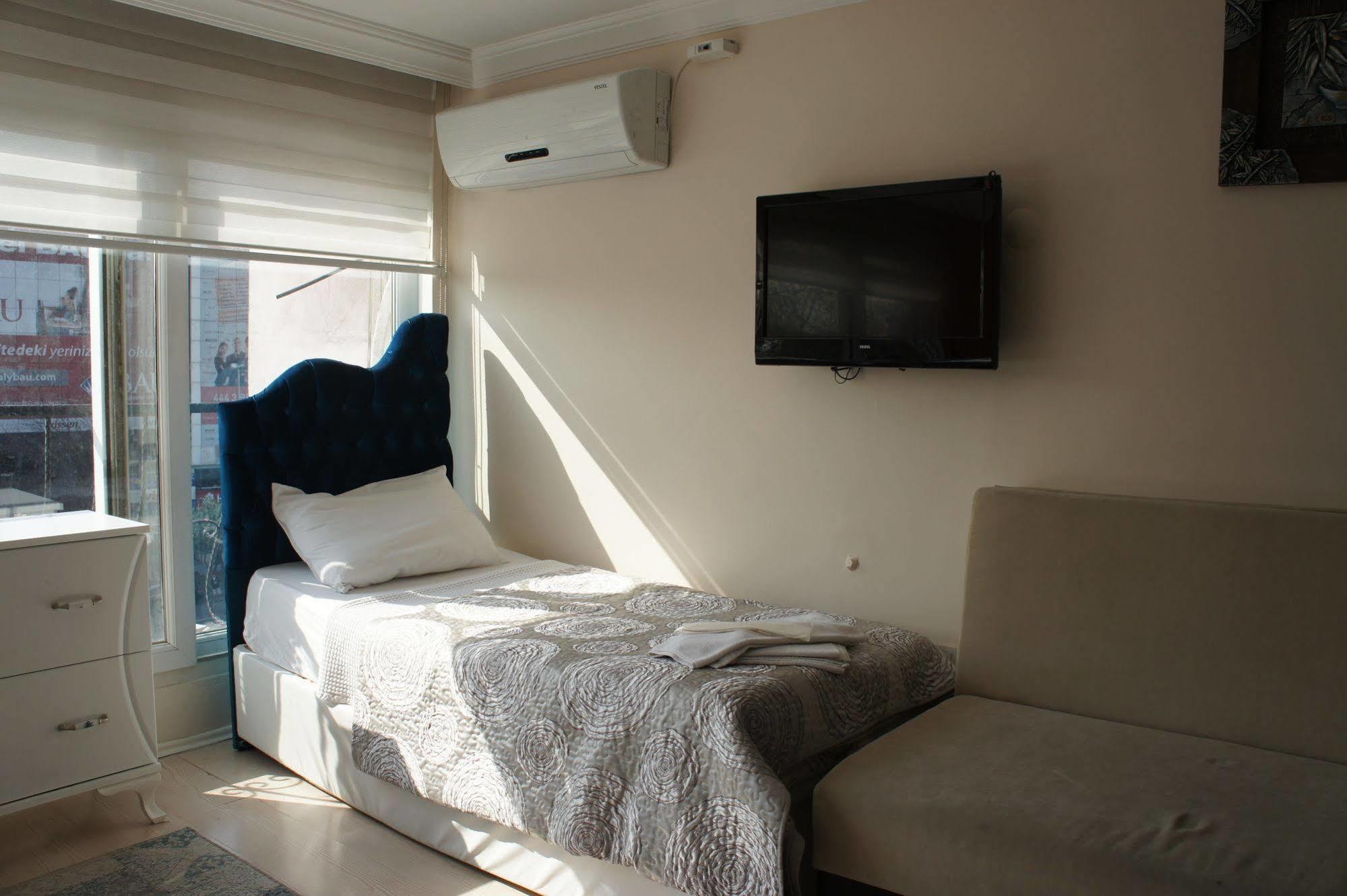 Barba Rossa Residence Istambul Extérieur photo