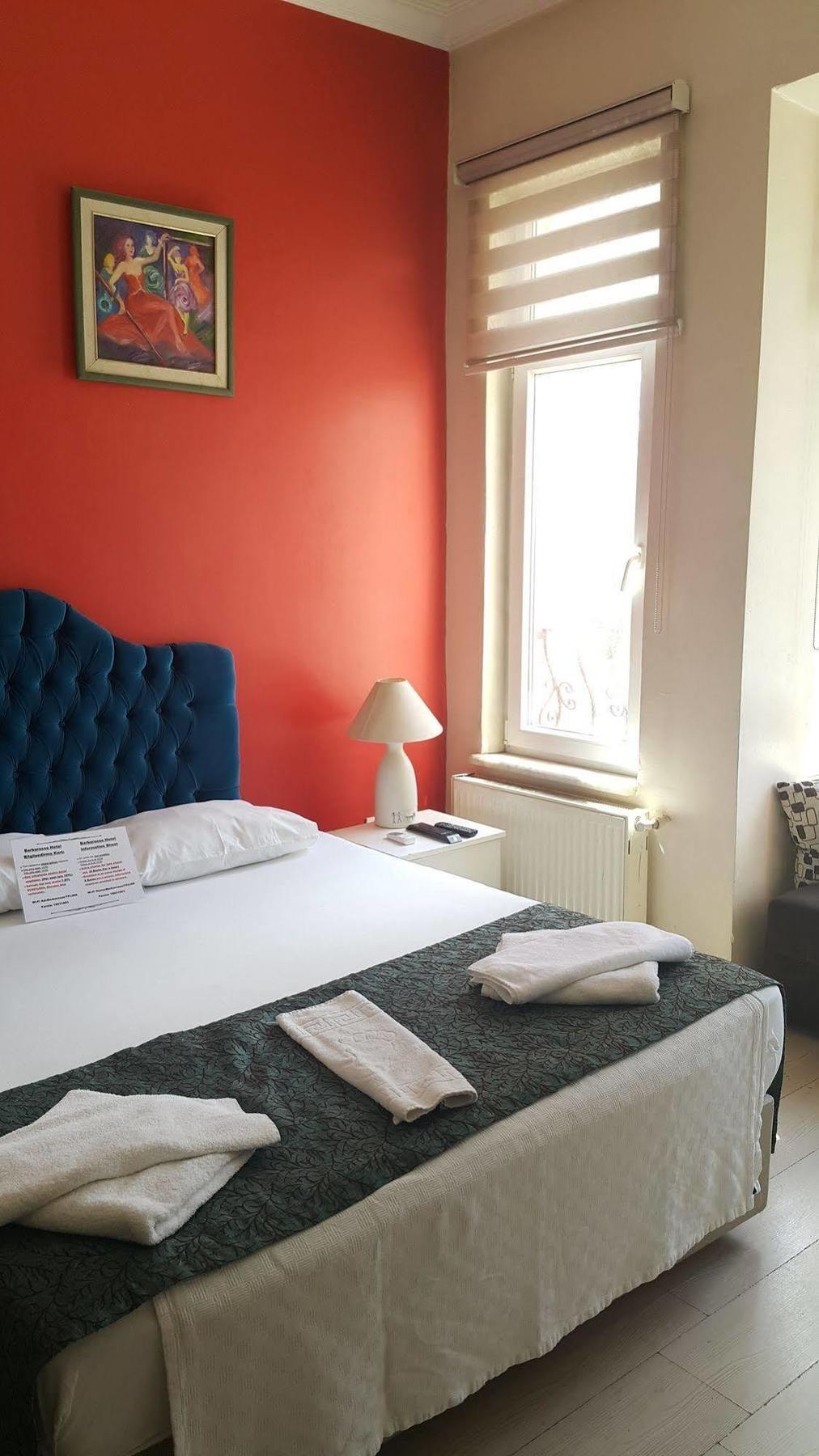 Barba Rossa Residence Istambul Extérieur photo